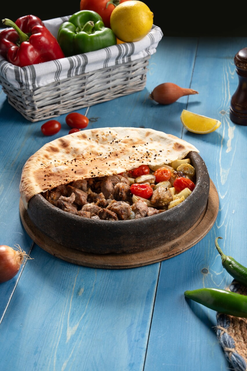 فخارة مكمور 200غ